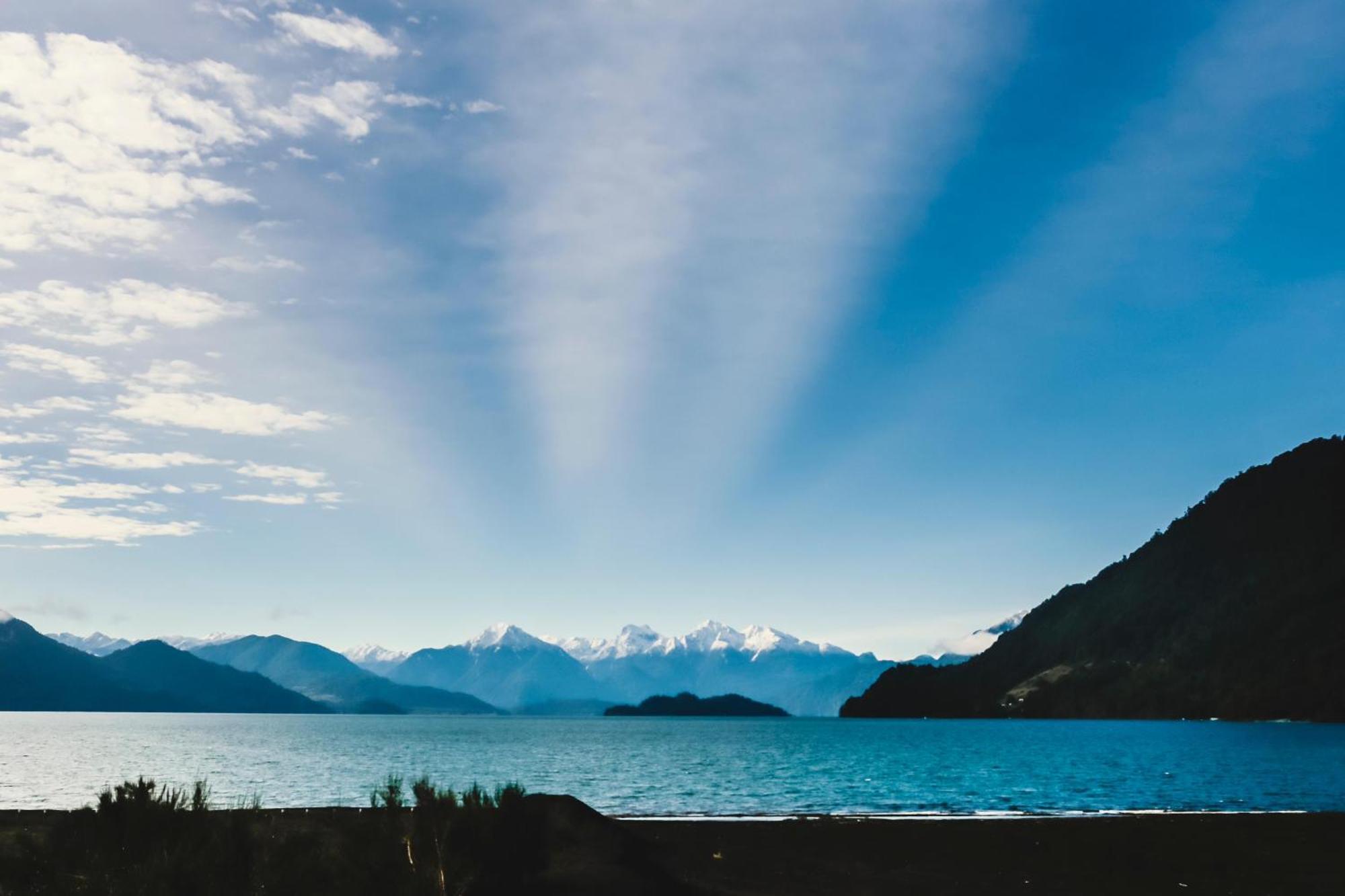 Exquisito Depa Con La Mejor Vista Al Lago Y Tinaja Puerto Varas Exteriér fotografie